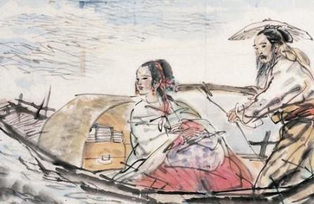 范蠡为什么三次发家三次散财?范蠡是个怎么样的人? 范蠡为什么三次发家三次散财?范蠡是个怎么样的人?