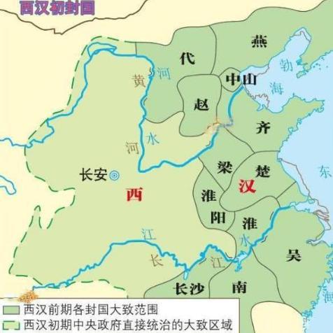 汉朝最莽撞的天子！父亲削藩他一棋盘砸得藩王不敢动！