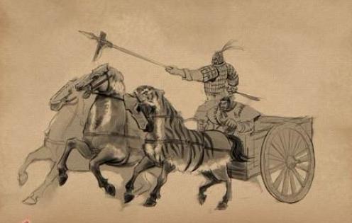 <a href=https://www.lishiji.cn/lishi/3616/ target=_blank class=infotextkey>晋国</a>使者郤克被齐顷公<a href=https://www.lishiji.cn/lishi/12083/ target=_blank class=infotextkey>母亲</a>嘲笑，导致了两国一场大战