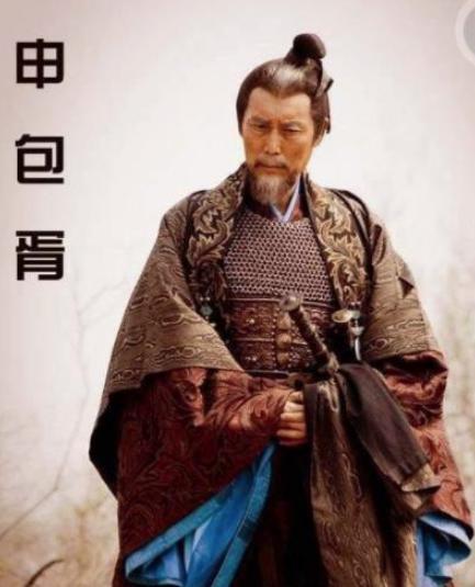 申包胥哭秦庭：国破之际幸好得援军回国