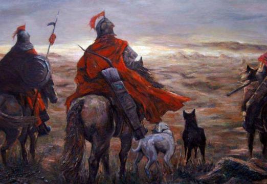 封狼居胥的霍去病,是上天派来帮助大汉的战神! 封狼居胥的霍去病,是上天派来帮助大汉的战神!