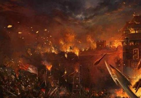 葛从周：唐末五代时期朱温手下将领