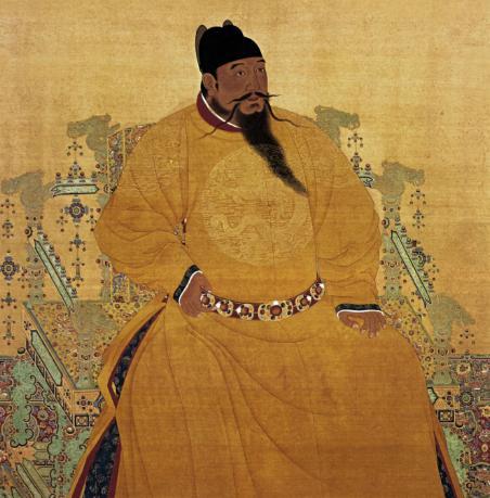 内阁首辅:内阁中位列第一的辅臣