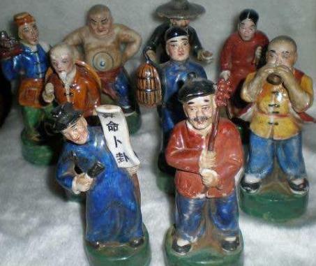 古代三教九流的本意是什么 指的宗教和学术流派是什么 古代三教九流的本意是什么 指的宗教和学术流派是什么