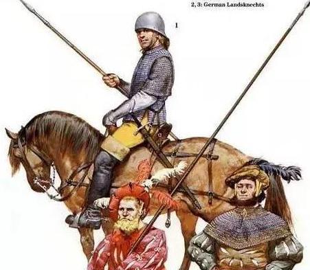 马刺之战:英法两国在百年战争后的又一次碰撞 马刺之战:英法两国在百年战争后的又一次碰撞