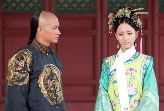穆嫔：未选秀直接入宫的妃子，为65岁康熙连生两子