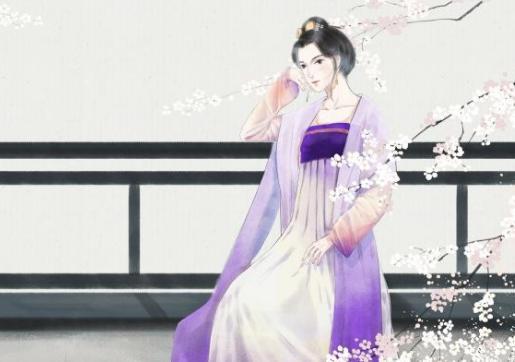 尼姑写下一首情诗,不久就成了皇后