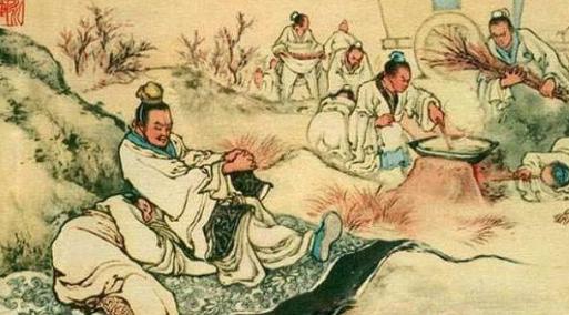 他胸无大志流亡列国！但是上天就是不放过他要他成为一代霸主！