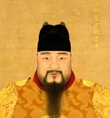 明宪宗朱见深与奶妈万贞儿的千古畸形恋