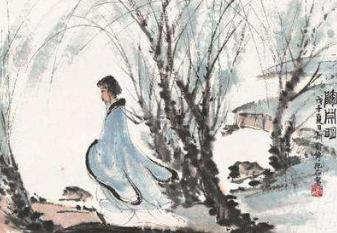 草蛇灰线、伏脉千里！归隐后的陶渊明是怎么过活的？