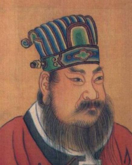 陈霸先为什么把皇位传给了自己侄儿却不传给儿子？
