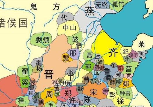 齐桓公是怎么将国家搞乱的 看看这三朵奇葩就知道了 齐桓公是怎么将国家搞乱的 看看这三朵奇葩就知道了