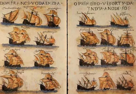 无敌舰队的名称到底源自什么？又为什么输给了以海盗为主的英国对手