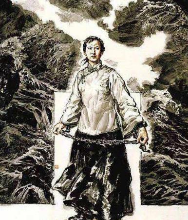 “我不入地狱，谁入地狱”！秋瑾的一生带动民族的觉醒！