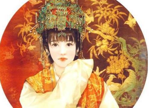 福康公主为什么会爱上一个太监？为其割脉自焚发疯
