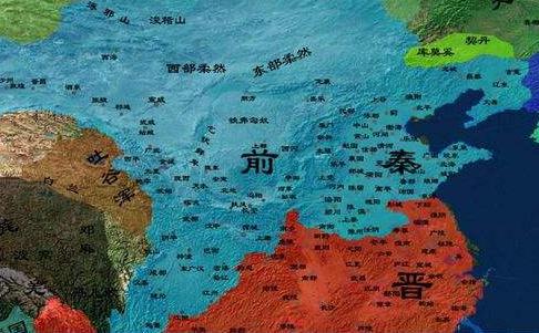 前秦皇帝苻生是被堂弟苻坚扣上暴君帽子的吗？苻生到底是怎样一个人