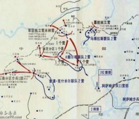 <a href=https://www.lishiji.cn/lishi/7568/ target=_blank class=infotextkey>瓦弄之战</a>是在什么样的背景下发生的 瓦弄之战简介