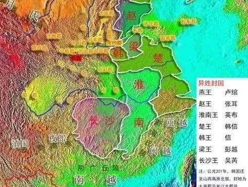 刘邦是什么时候对韩信起了杀心的?韩信究竟是做了什么 刘邦是什么时候对韩信起了杀心的?韩信究竟是做了什么