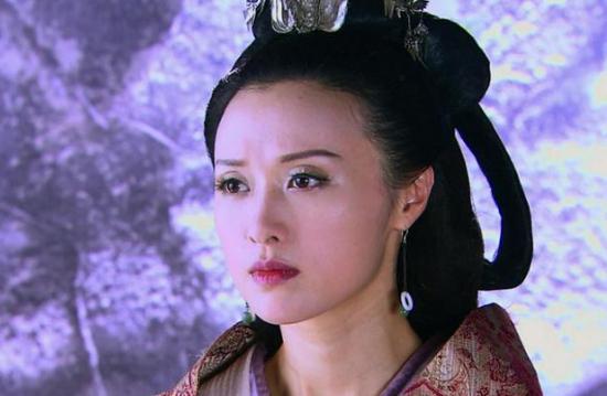 薄姬是什么样的人？她跟刘恒是什么关系