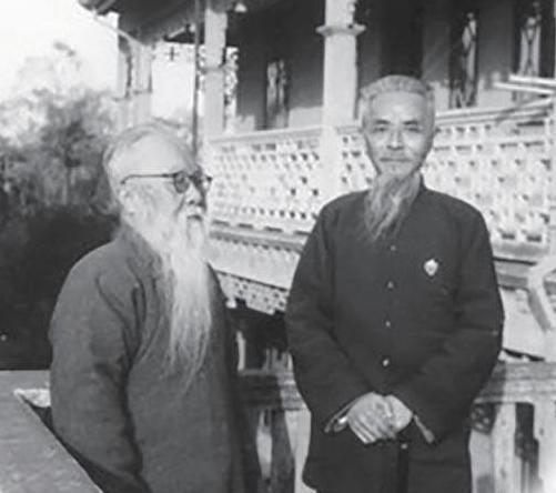 新儒家三圣之一:马一浮的人物成就 新儒家三圣之一:马一浮的人物成就