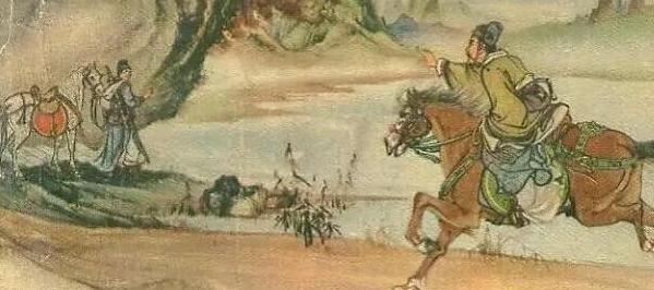 萧何有什么过人之处与张良韩信并称三杰？