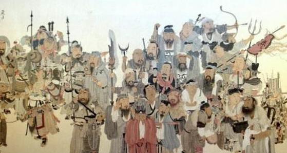 赤眉军和绿林军的历史由来，结局又是如何？