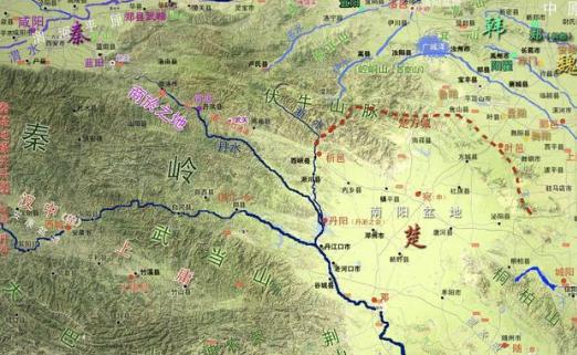 商於之地是哪里？<a href=https://www.lishiji.cn/lishi/304/ target=_blank class=infotextkey>张仪</a>是怎么拿这块地做<a href=https://www.lishiji.cn/lishi/1530/ target=_blank class=infotextkey>文章</a>的？