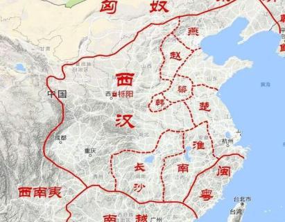 西汉开国功臣都是安享富贵直至善终 为何被冤杀的功臣只有韩信一人呢