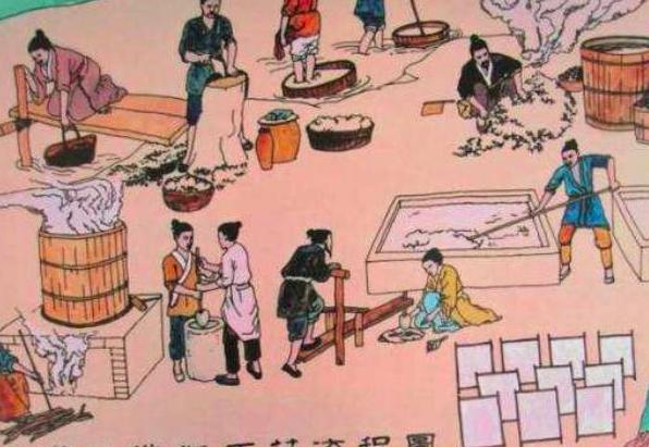 造纸术的发明人蔡伦,参与宫廷权利争夺被迫自杀 造纸术的发明人蔡伦,参与宫廷权利争夺被迫自杀