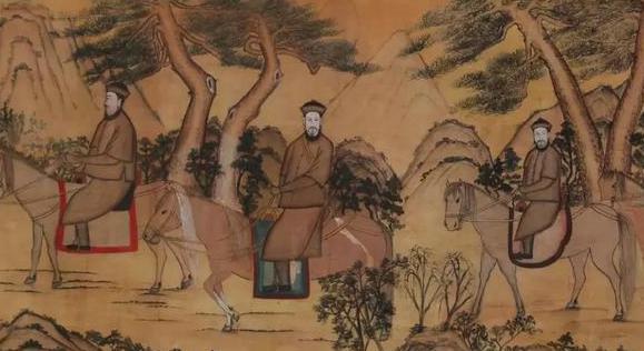 代善明明又夺位的实力他为什么要让贤并保举皇太极登汗位？