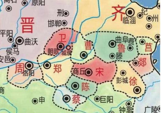 郑武公开疆辟土并善待百姓,为郑国的强大打下基础 郑武公开疆辟土并善待百姓,为郑国的强大打下基础