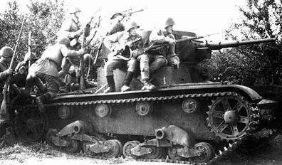 大雷雨计划为什么会是一个冒险的计划 它对二战的局势会造成什么样的情况