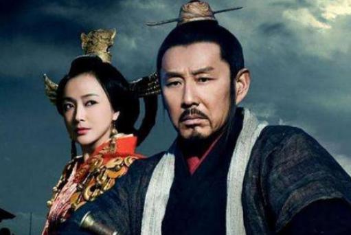 刘邦独宠戚夫人,也是最甜蜜的负担