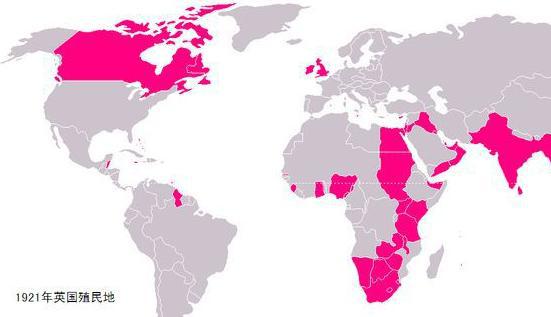 殖民地：受宗主国的经济剥削与政治奴役的国家和地区