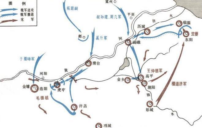 北魏攻后燕之战什么时候发生的?结果如何? 北魏攻后燕之战什么时候发生的?结果如何?