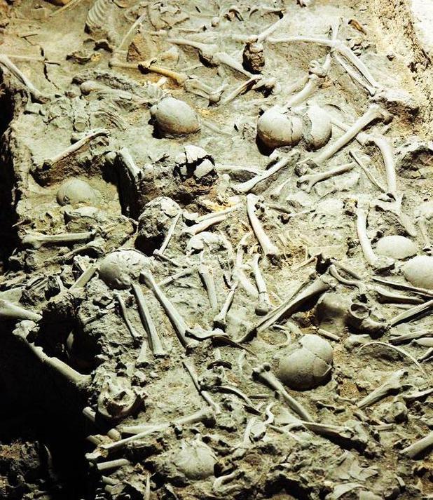 战神白起是怎么死的？长平之战埋了多少忠魂白骨？