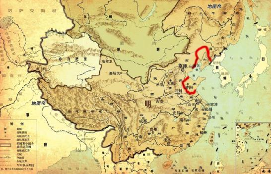 明朝辽东那么重要，为何只派级别低的<a href=https://www.lishiji.cn/lishi/11898/ target=_blank class=infotextkey>文官</a>出任<a href=https://www.lishiji.cn/lishi/6688/ target=_blank class=infotextkey>巡抚</a>