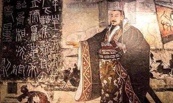 第一位皇帝是秦始皇，为什么第一位皇后却是吕雉？