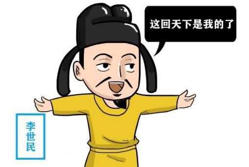 李世民权势到底有多大？怪不得玄武门事变李渊没有办法？