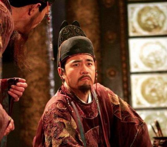 他是唐朝十八学士之首，凌烟阁位列第三