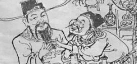 宋朝丞相丁谓才高八斗能力出众，可惜成了一个奸臣！