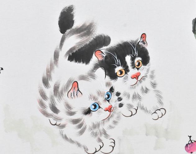 孙菊生有着怎样的书画风格？他的作品有什么特色