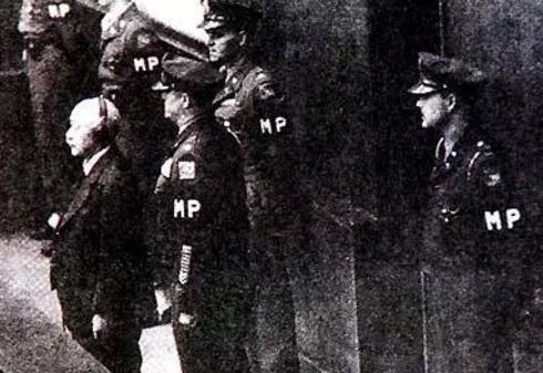 日本最臭名昭著的甲级战犯土肥原贤二 日本最臭名昭著的甲级战犯土肥原贤二