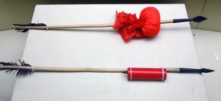 诸葛亮草船借箭为什么曹操不放火箭呢 难道真是作者写的那样吗