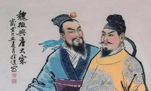 一生投六主,敢于直谏的魏征是如何安生立命的? 一生投六主,敢于直谏的魏征是如何安生立命的?