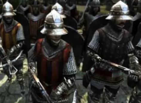 宋代的弩手为什么这么重要?甚至只会用弩而不会用弓 宋代的弩手为什么这么重要?甚至只会用弩而不会用弓