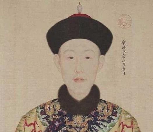 一块上等和田玉料，嘉庆知道后直接扔了