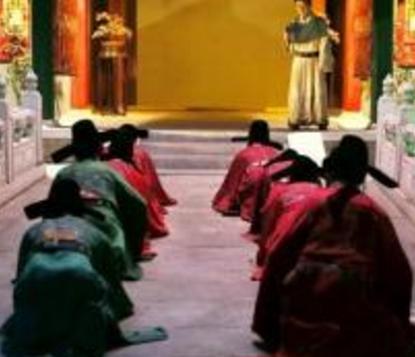 “前六君子”之一 明末东林党人周朝瑞简介 “前六君子”之一 明末东林党人周朝瑞简介