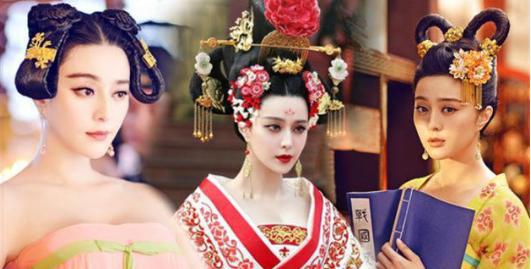 从武媚娘到武则天 ,她胸怀天下每一步都走得不容易! 从武媚娘到武则天 ,她胸怀天下每一步都走得不容易!