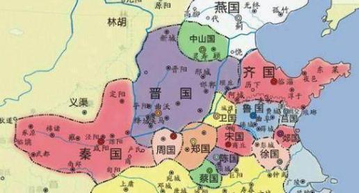 晋楚争霸中，楚国为什么屡屡败给晋国？